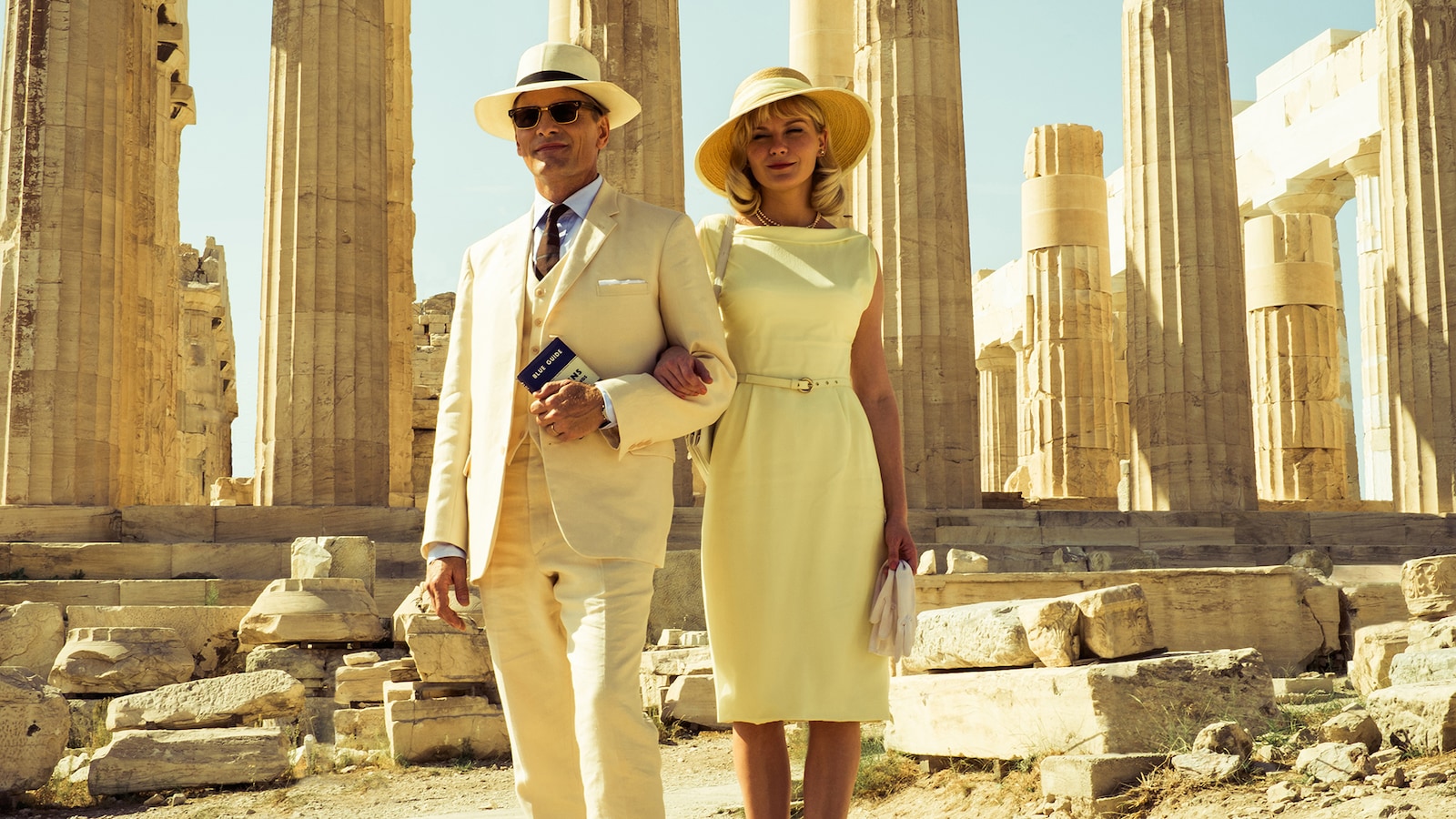The Two Faces of January