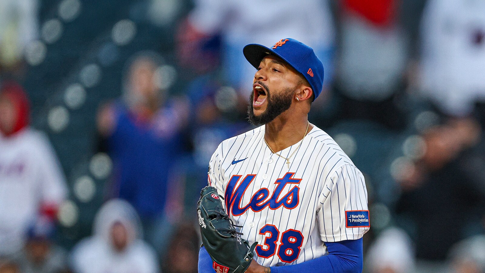 Mets - Giants