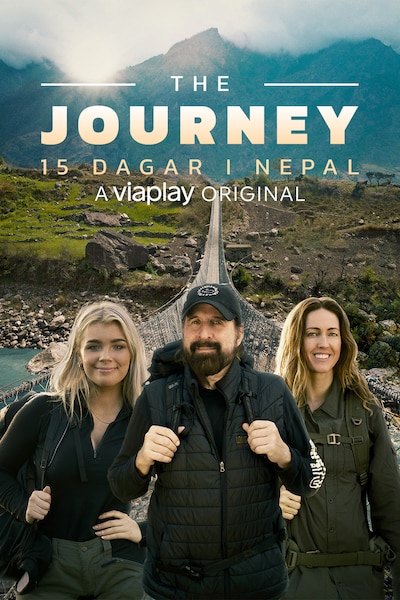 the journey viaplay anmeldelse