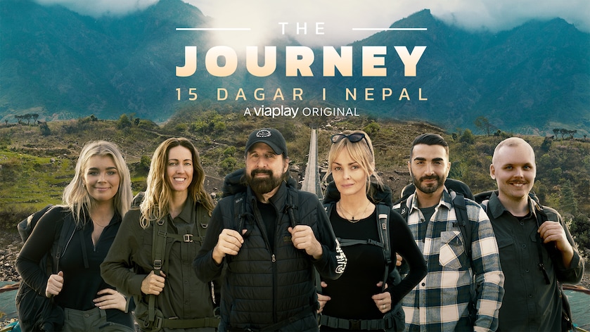 the journey 15 dage i nepal trailer