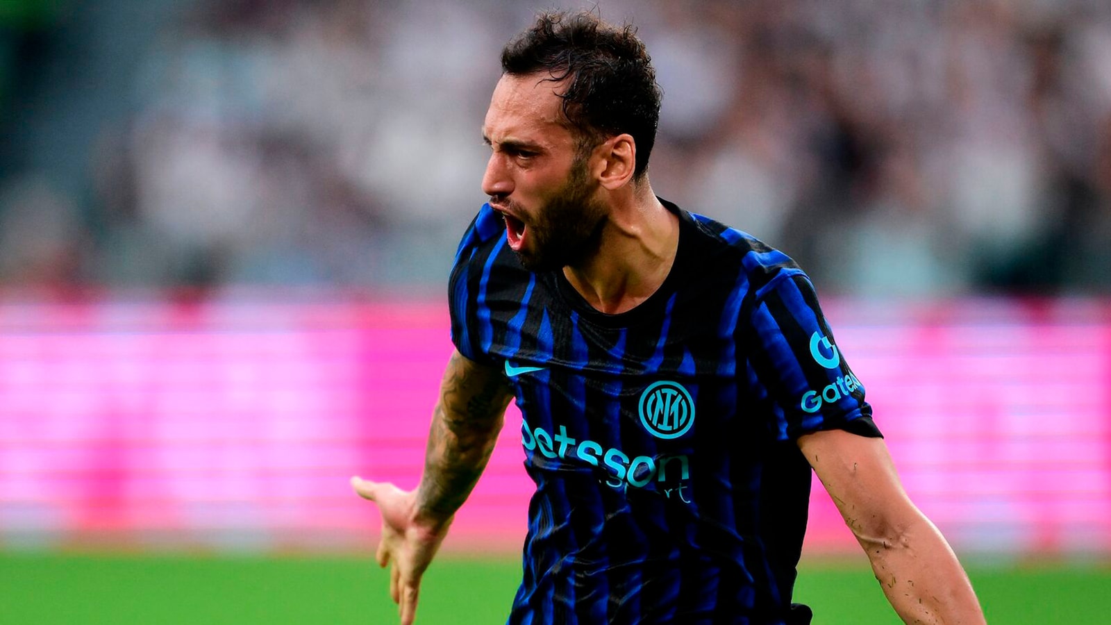 Inter - Slavia Prag