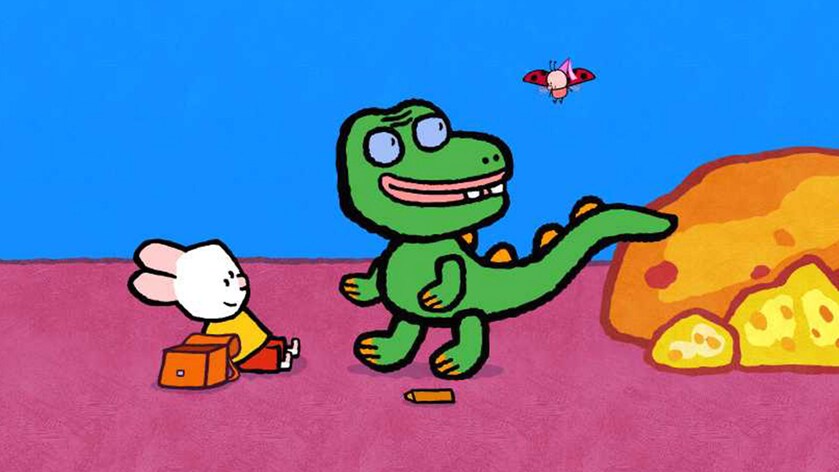 Louie Säsong 1 Avsnitt 11 TVserier online Viaplay