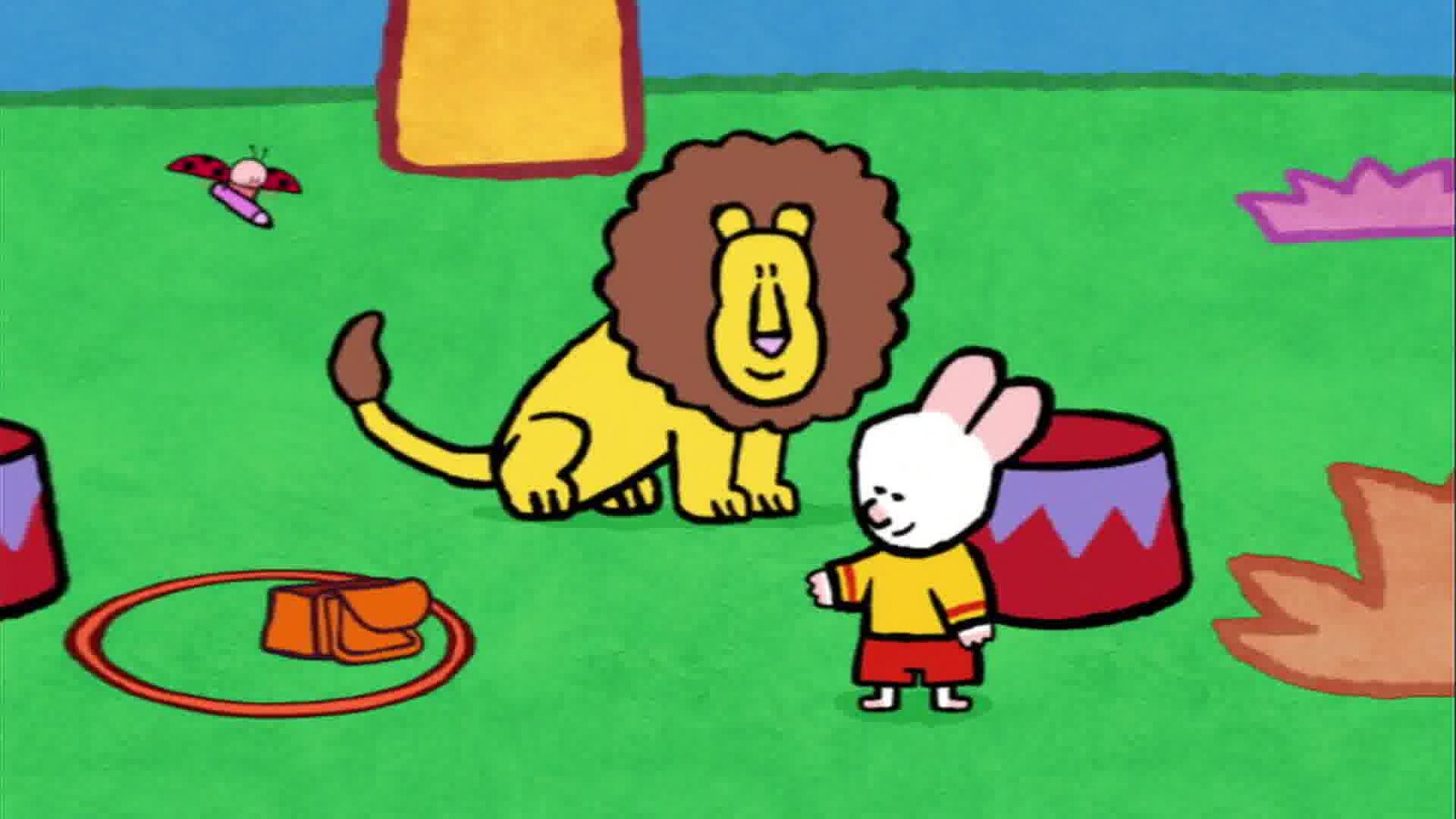 Louie Säsong 1 Avsnitt 32 TVserier online Viaplay