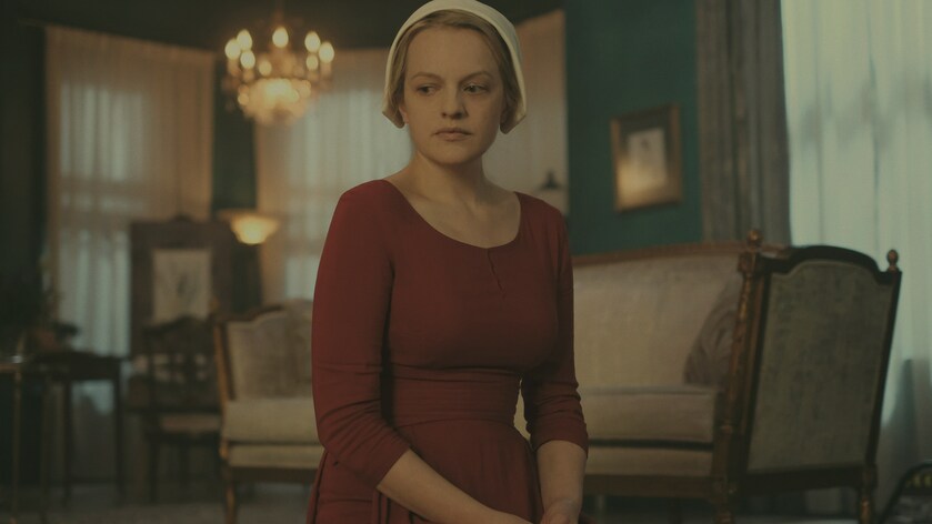 The Handmaid’s Tale - Sesong 1 - Episode 4 - TV-serien på nettet - Viaplay