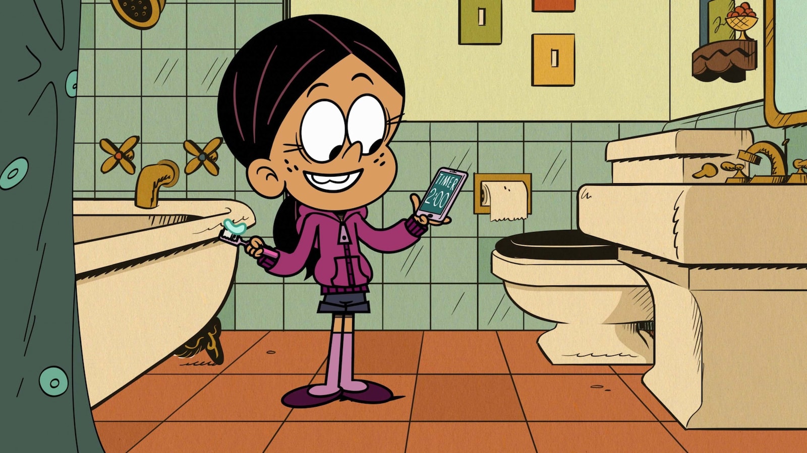 Magtspil - En Casagrande historie / Pladsmangel - En Casagrande historie