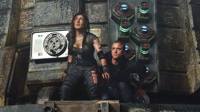 Pandorum - Film online på Viaplay.no