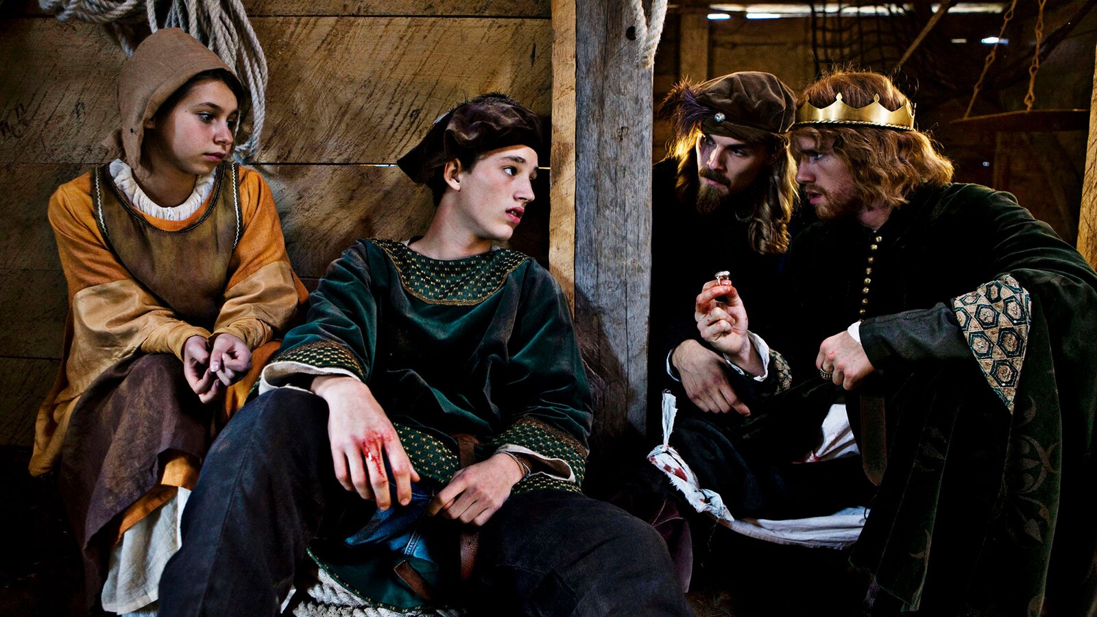 Timetrip: The Curse of the Viking Witch