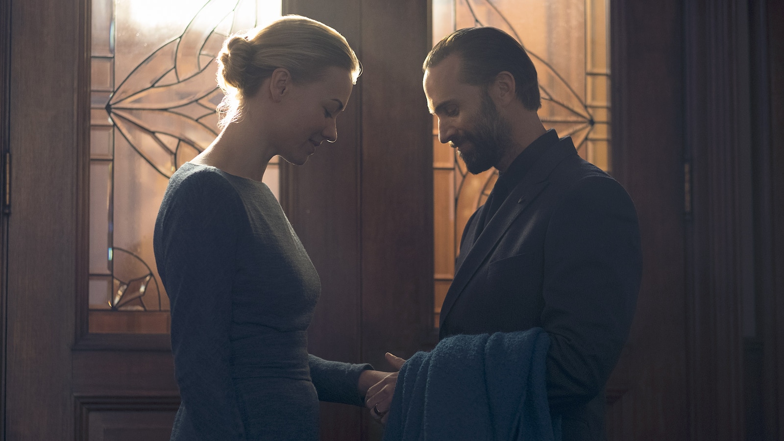 Handmaid's Tale Cast Partners The Handmaid’s Tale - Sæson 1 - Afsnit 8 - Viaplay.dk