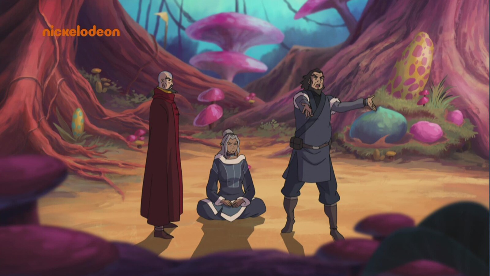 The Legend of Korra Säsong 2 Avsnitt 13 TVserier online Viaplay