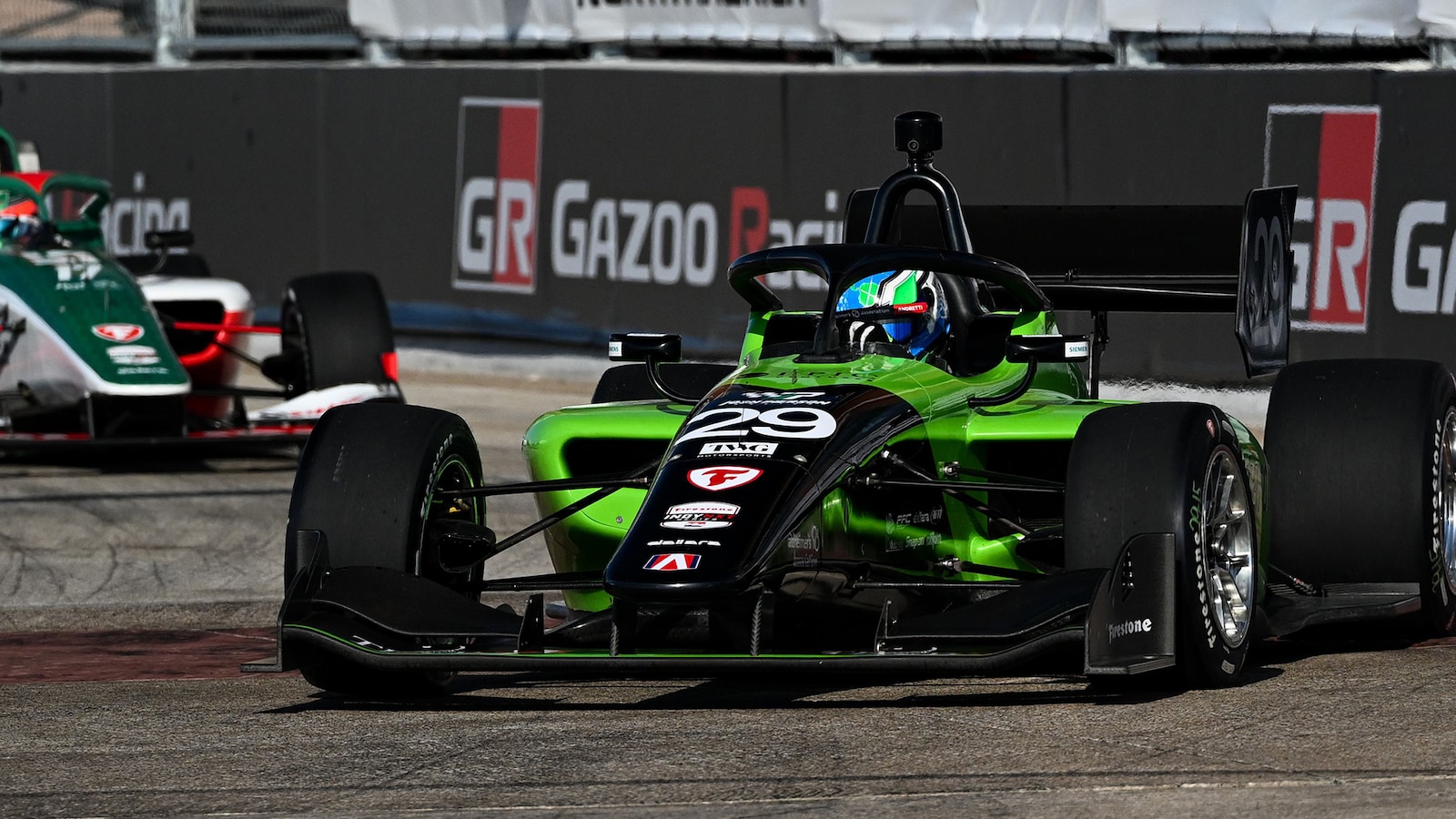 Indy NXT by Firestone at Milwaukee Mile