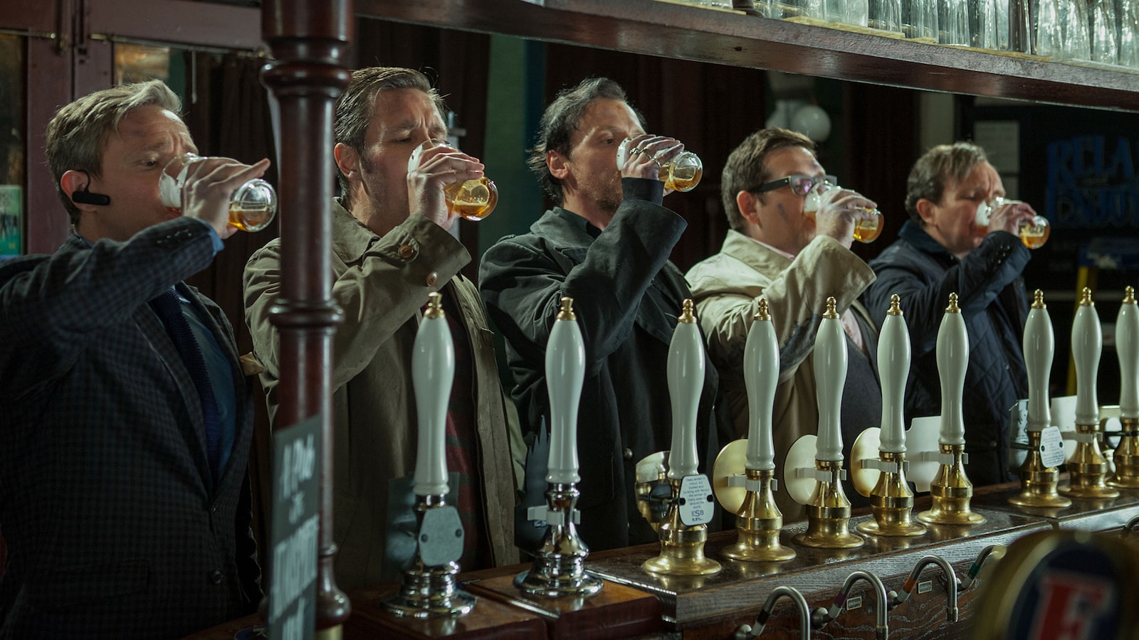 The World's End