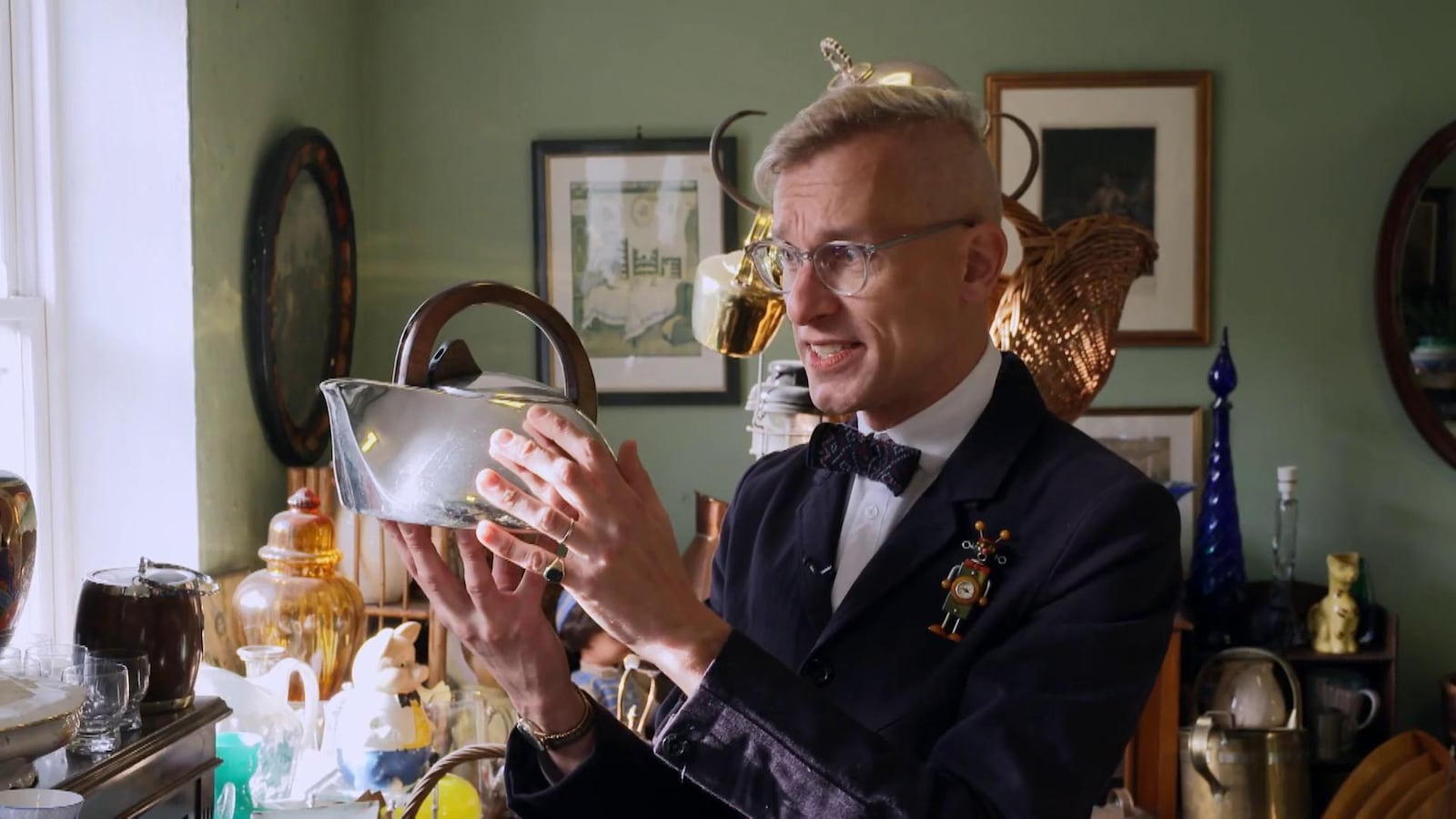 Antiques Road Trip