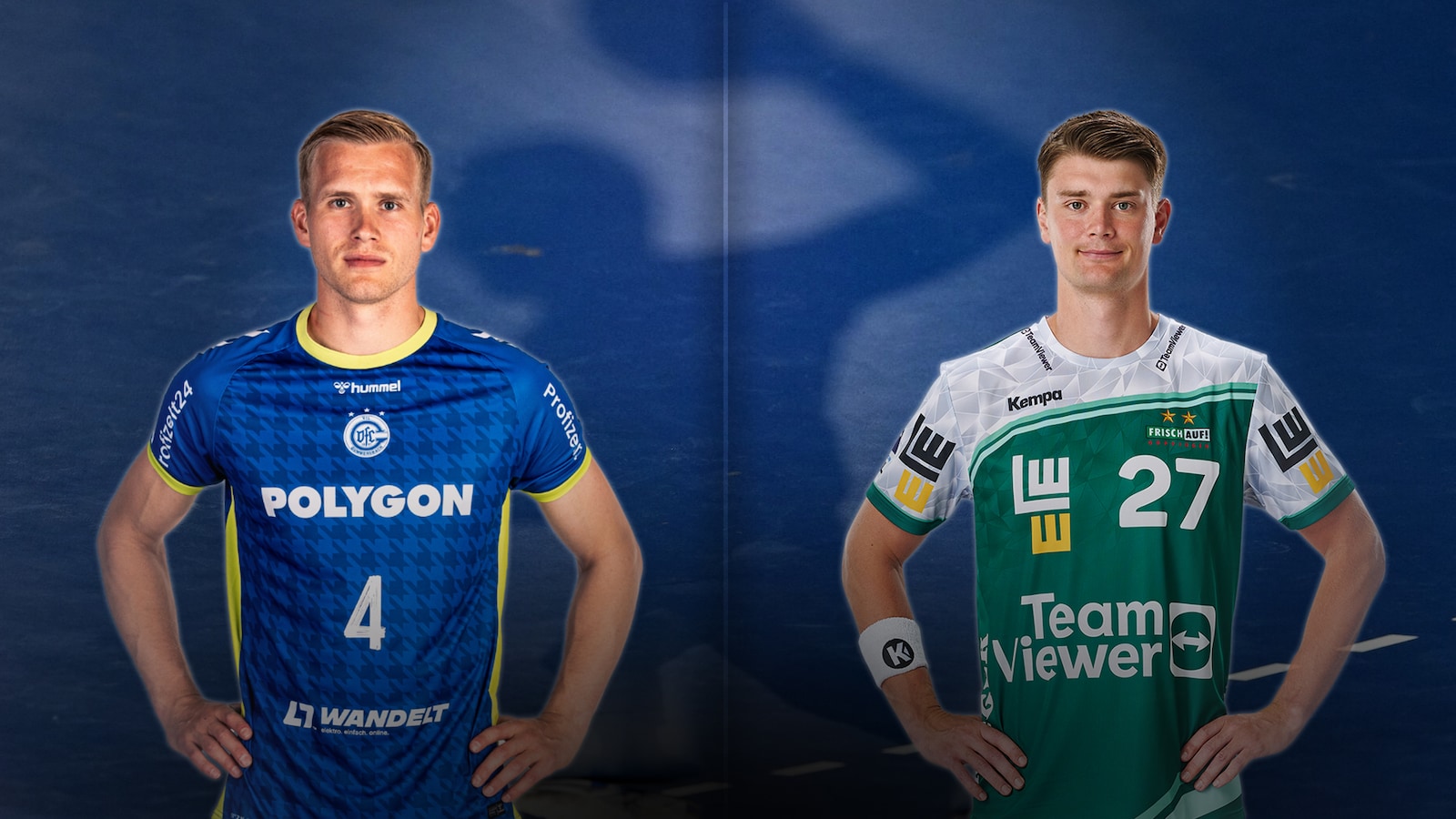 Gummersbach - FRISCH AUF! Göppingen