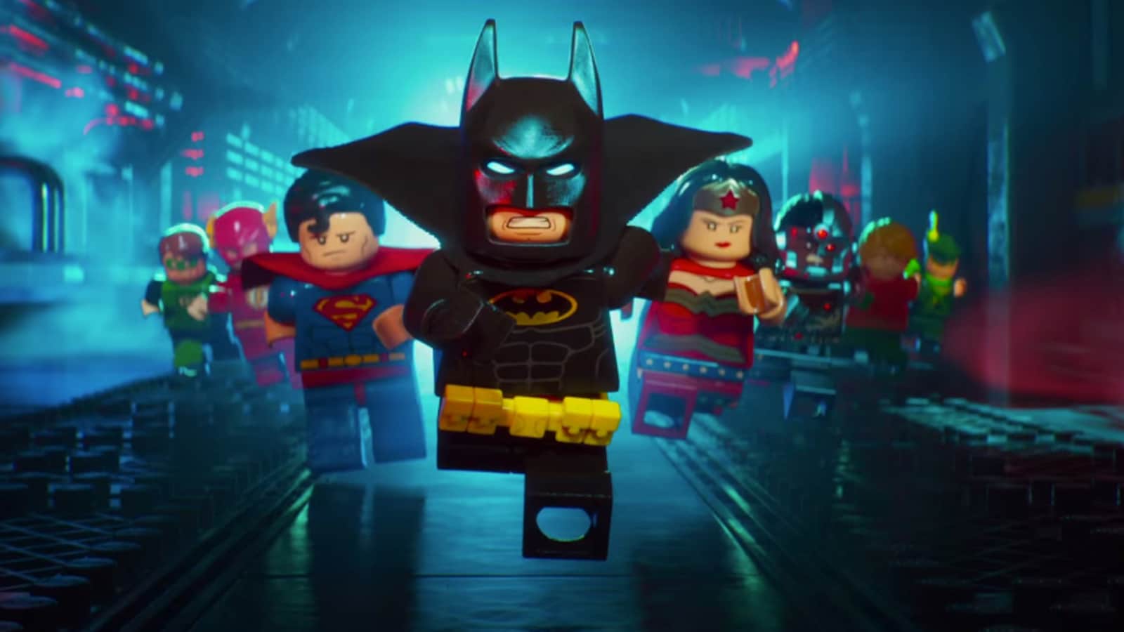 garn Stor violin Se The Lego Batman Movie online - Viaplay