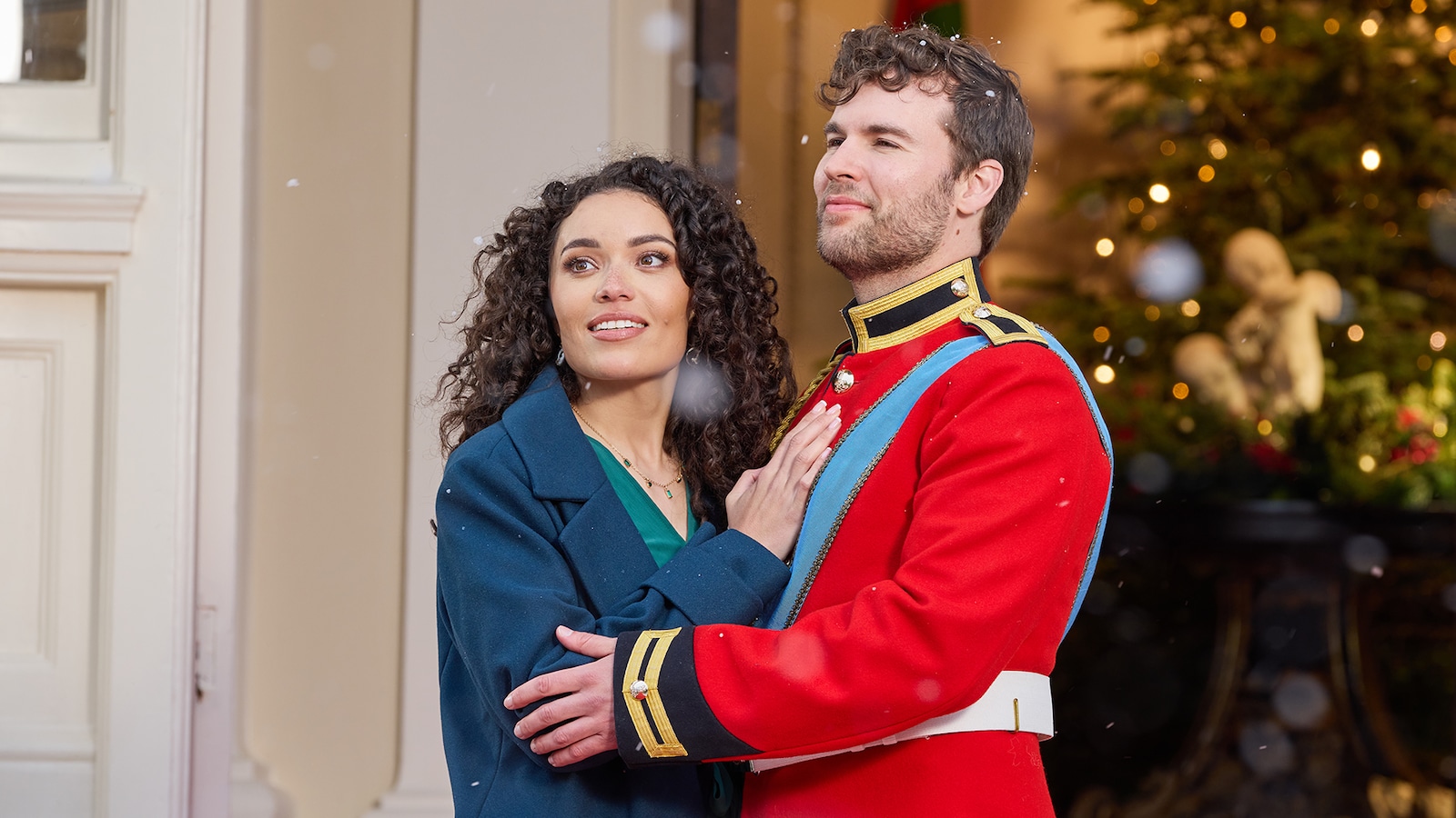 A Merry Royal Christmas