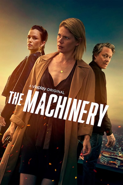 machinery-the