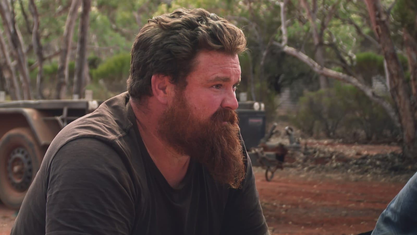 Guldjägarna i Australien