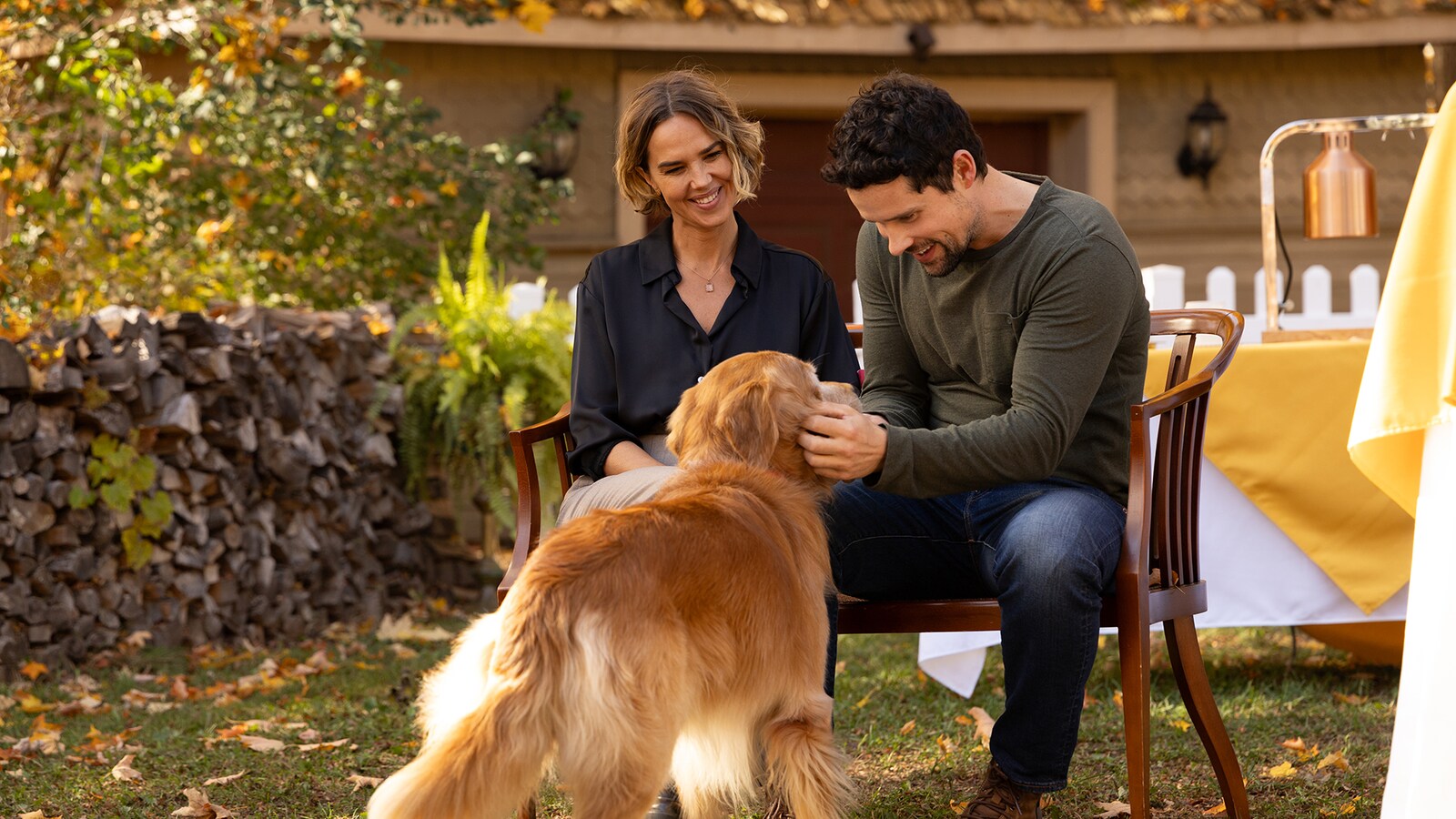 Love is a Dog's Best Friend