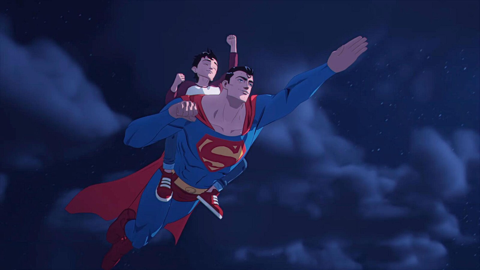 Batman and Superman: Battle of the Super Sons