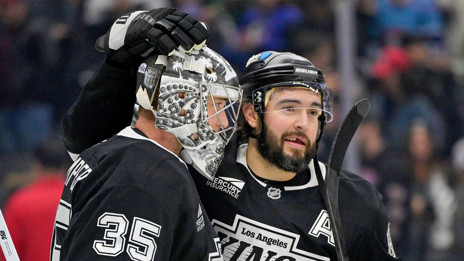 Los Angeles - Buffalo