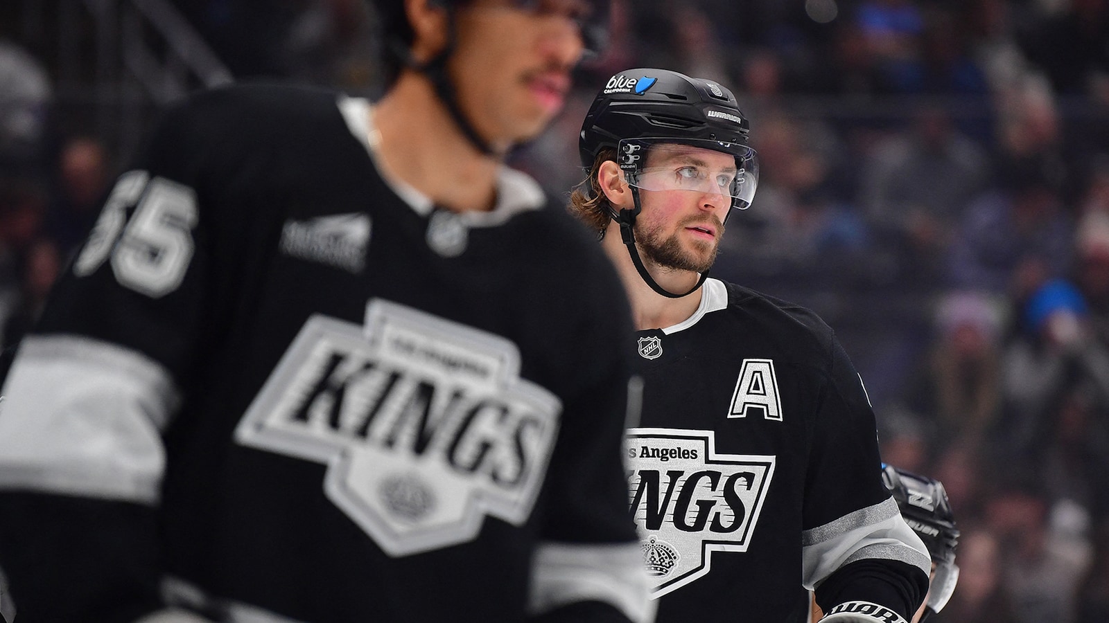 Los Angeles - Buffalo (ENG)