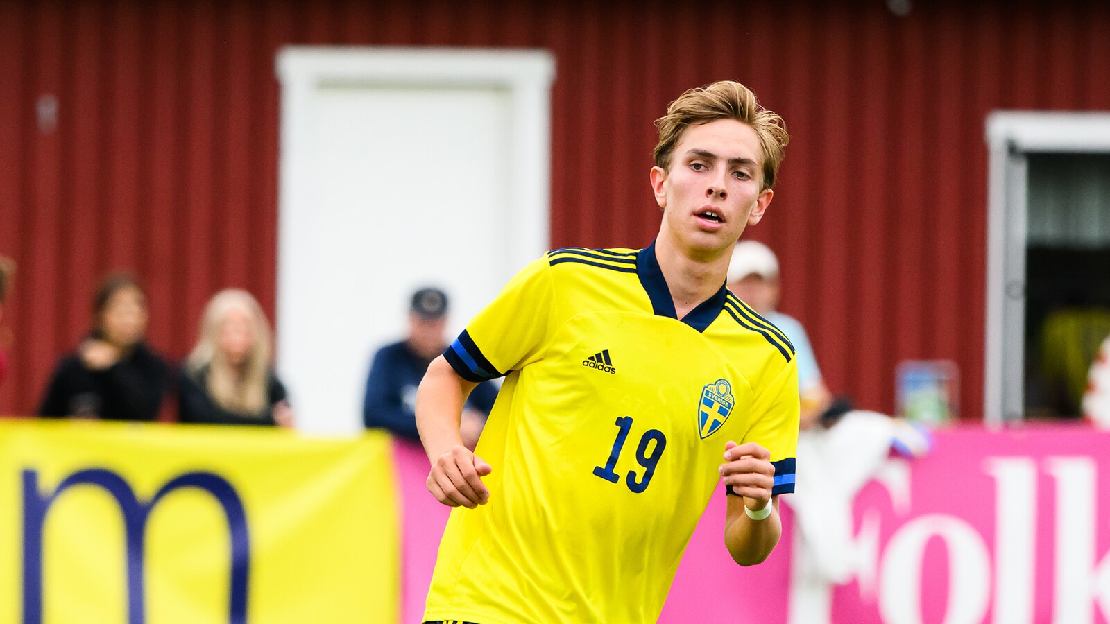 Sverige - Ukraina