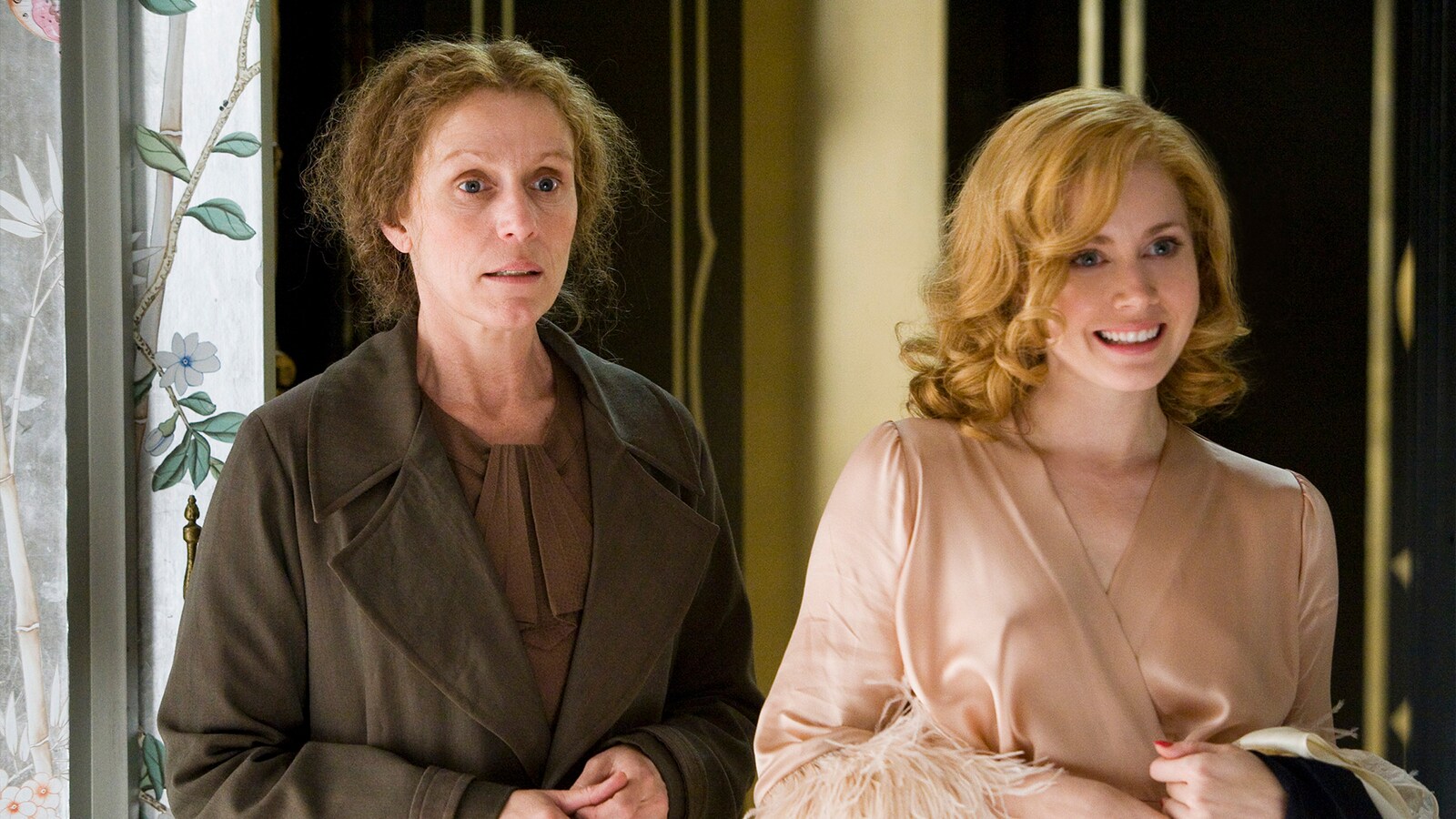 Miss Pettigrew Lives for a Day