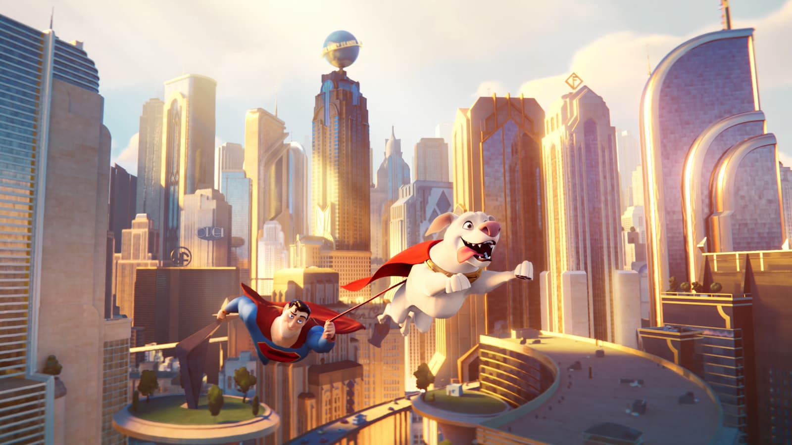 DC League of Super-Pets