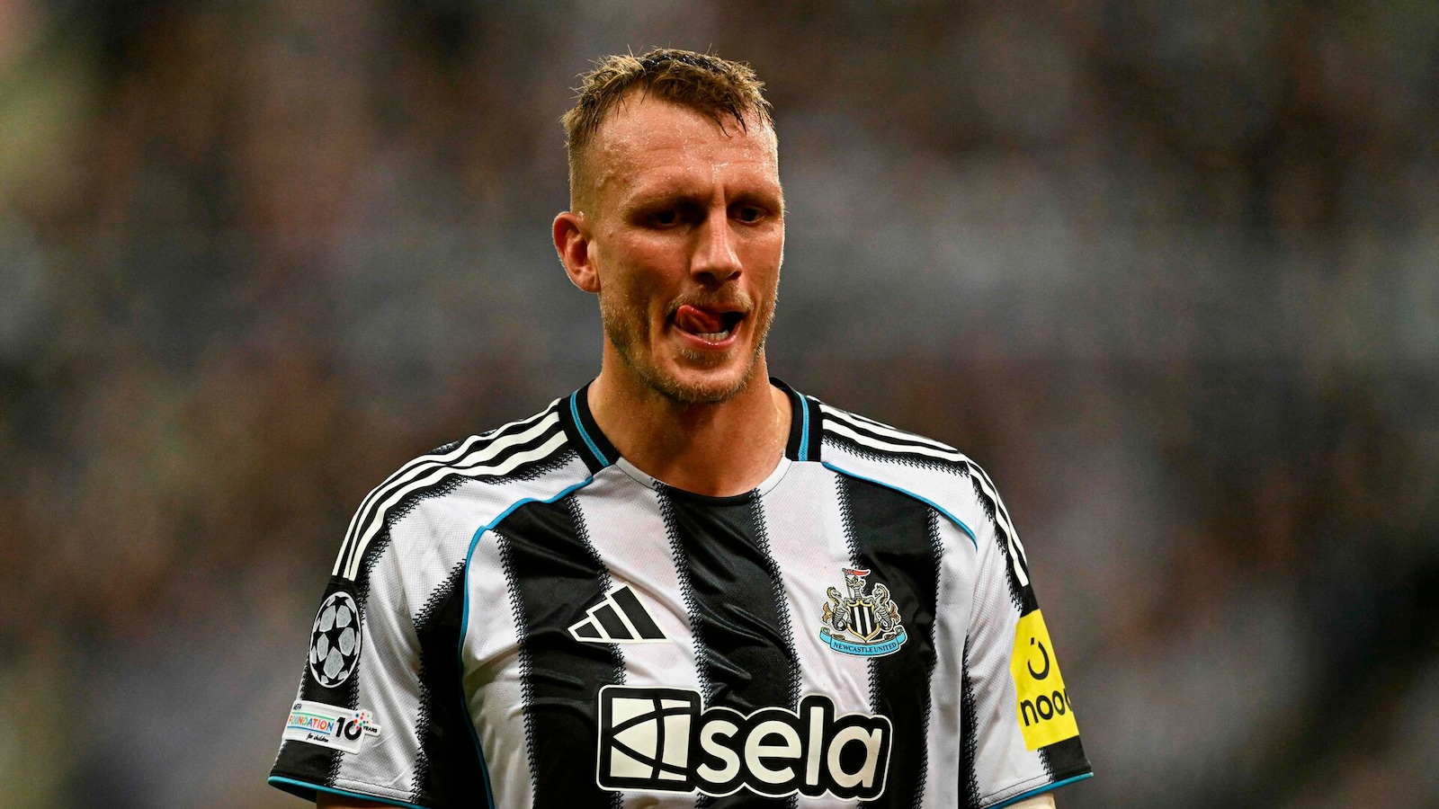 Newcastle - Benfica