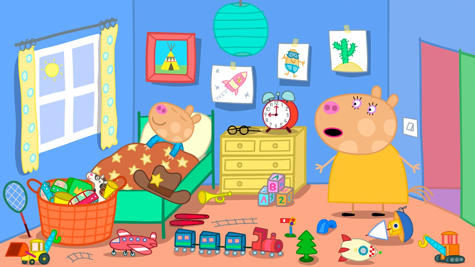 Pedro kommer for sent