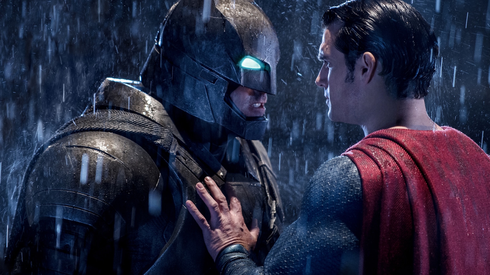 Batman v Superman: Dawn of Justice