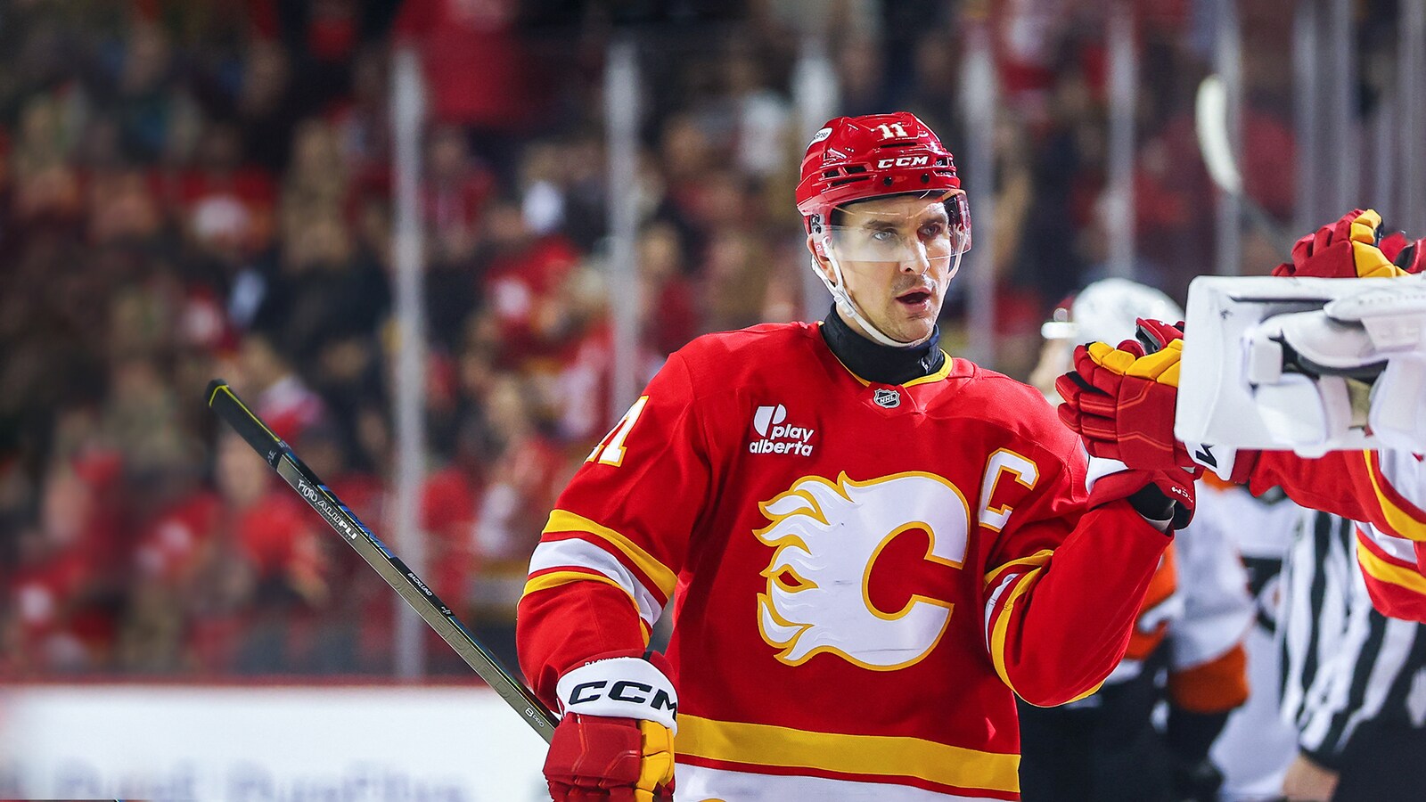 Calgary - Seattle