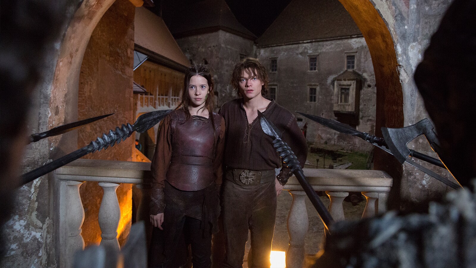Dragonheart: Battle For The Heartfire
