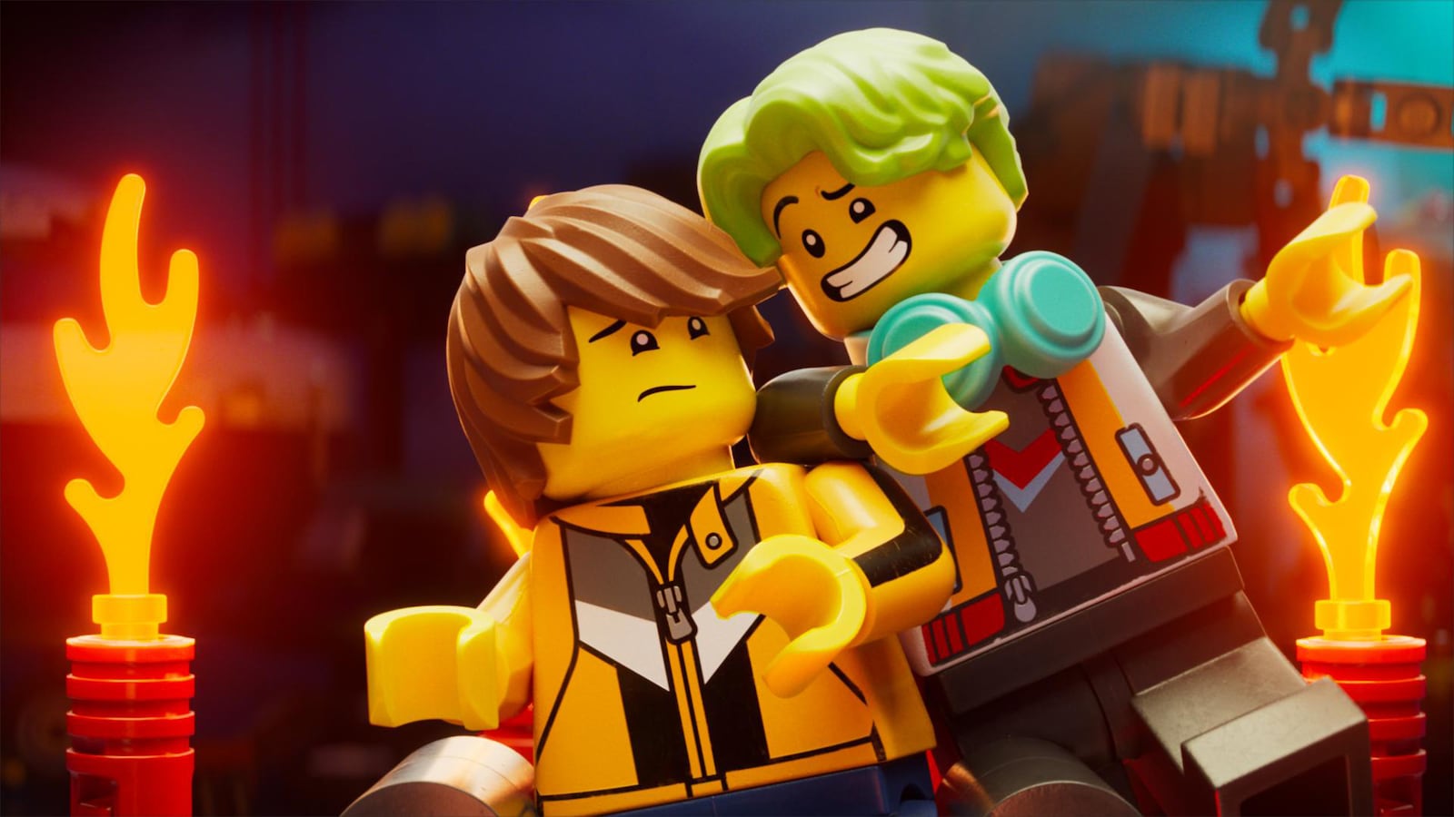 LEGO City No Limits MAX