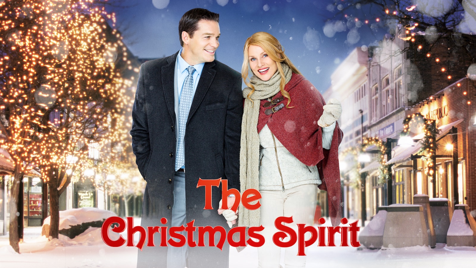 The Christmas Spirit