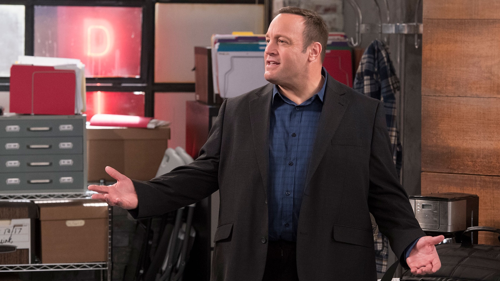 Kevin Can Wait