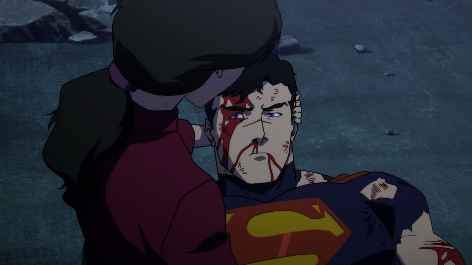 The Death Of Superman