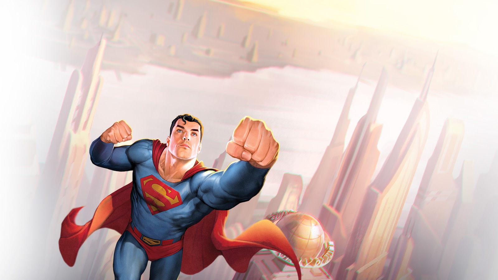 Superman: Man of Tomorrow