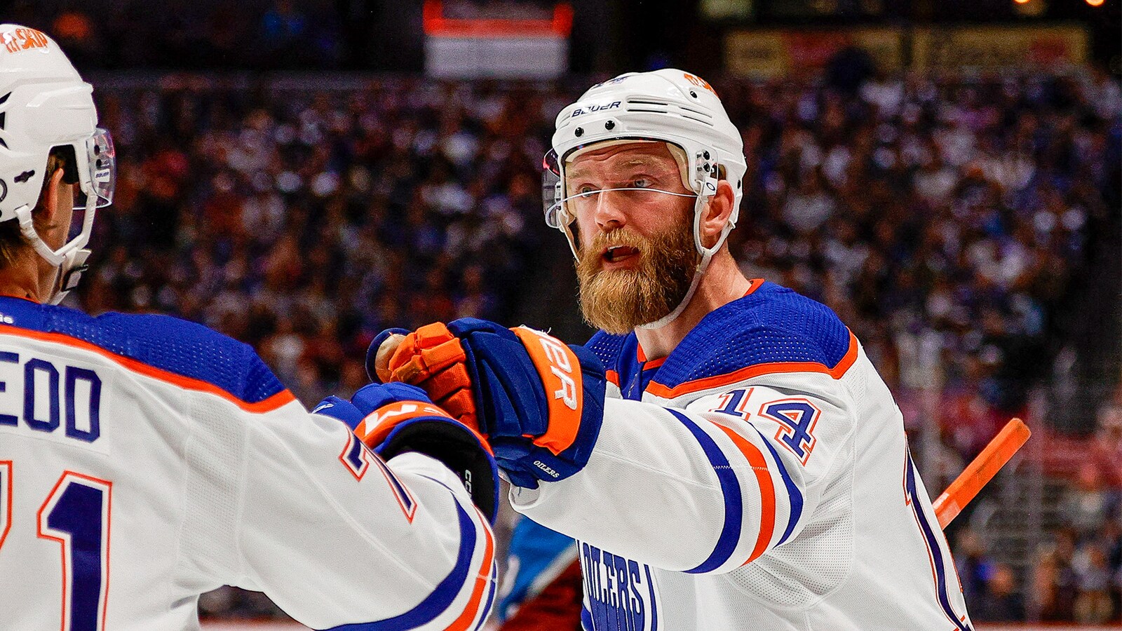 St. Louis - Edmonton