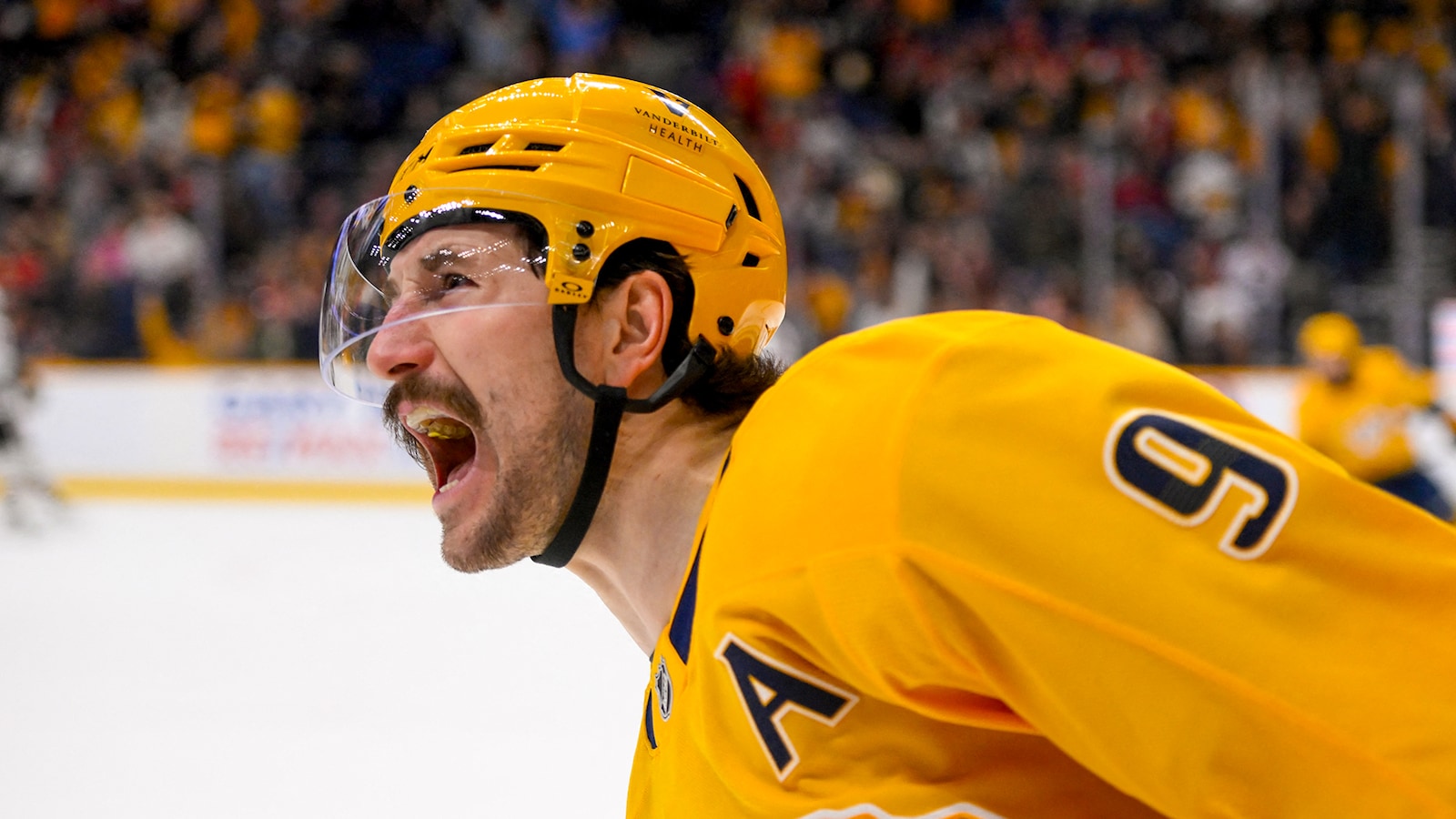 Nashville Predators-Pittsburgh Penguins