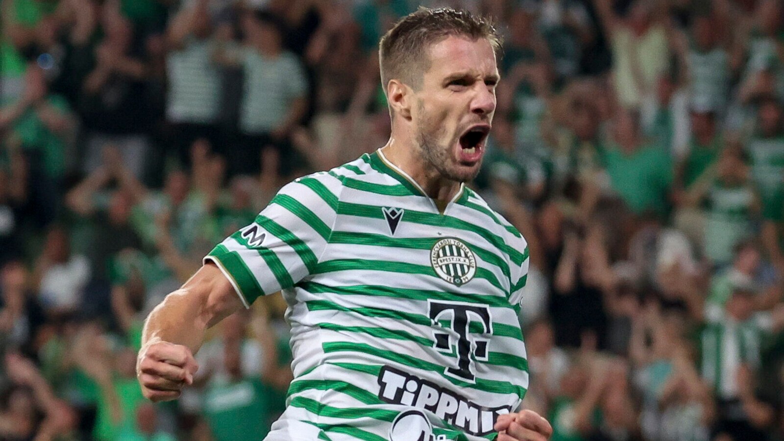 Ferencváros - Braga