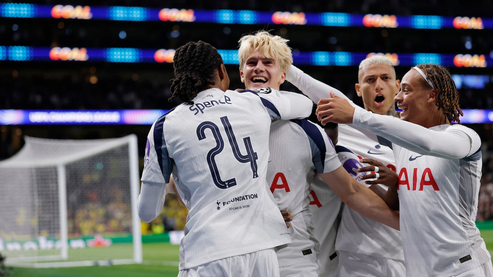Bodø/Glimt - Tottenham