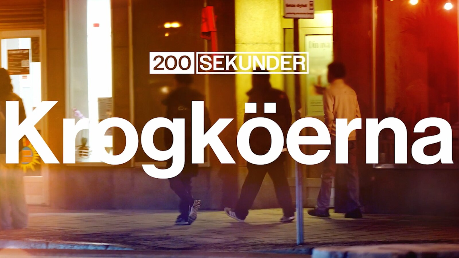 Rasismen på krogarna