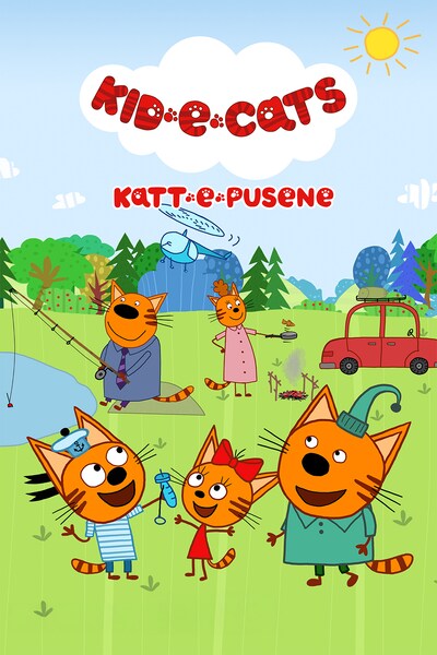 katt-e-pusene