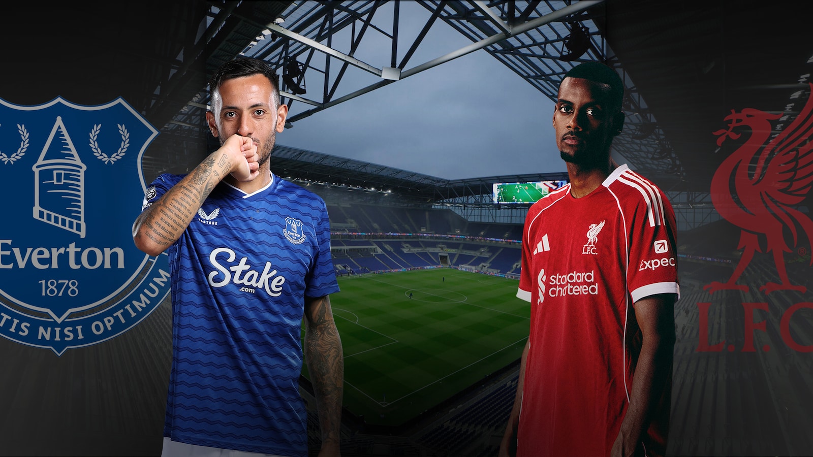 Viaplay Premier Sunday: Everton - Liverpool