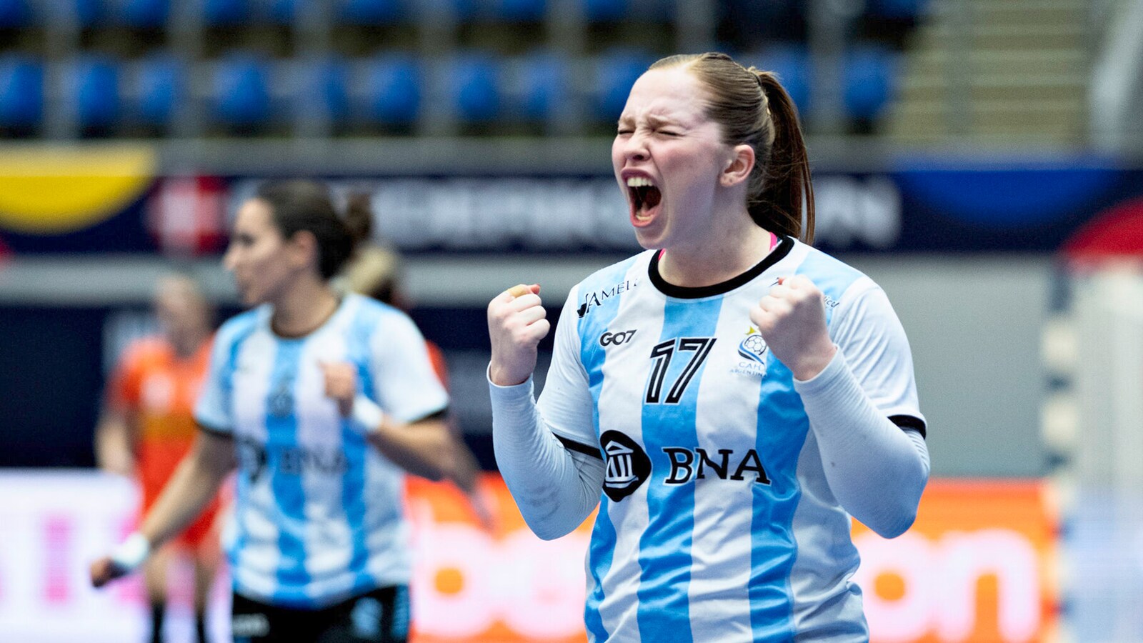 Argentina - Frankrike