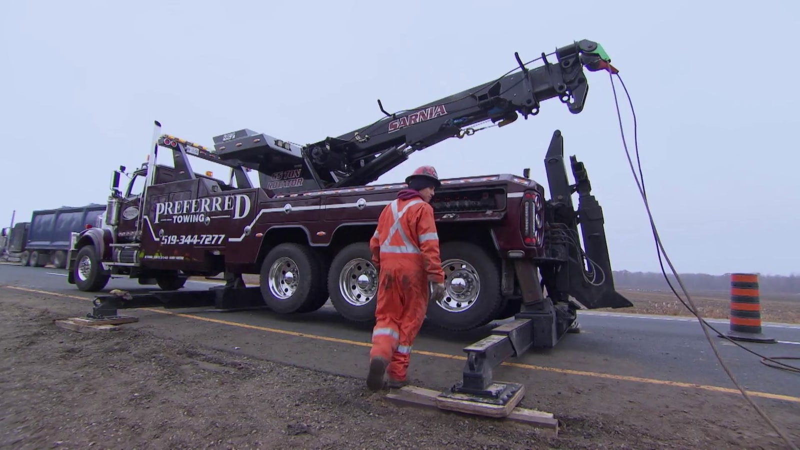 Heavy Rescue: 401