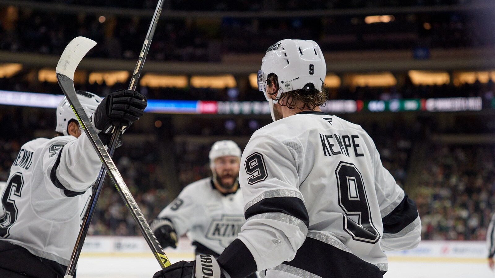 NY Islanders - Los Angeles