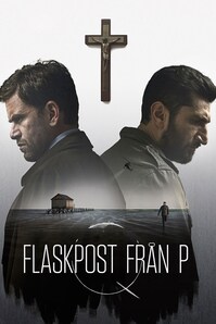 Poster för Flaskpost från P