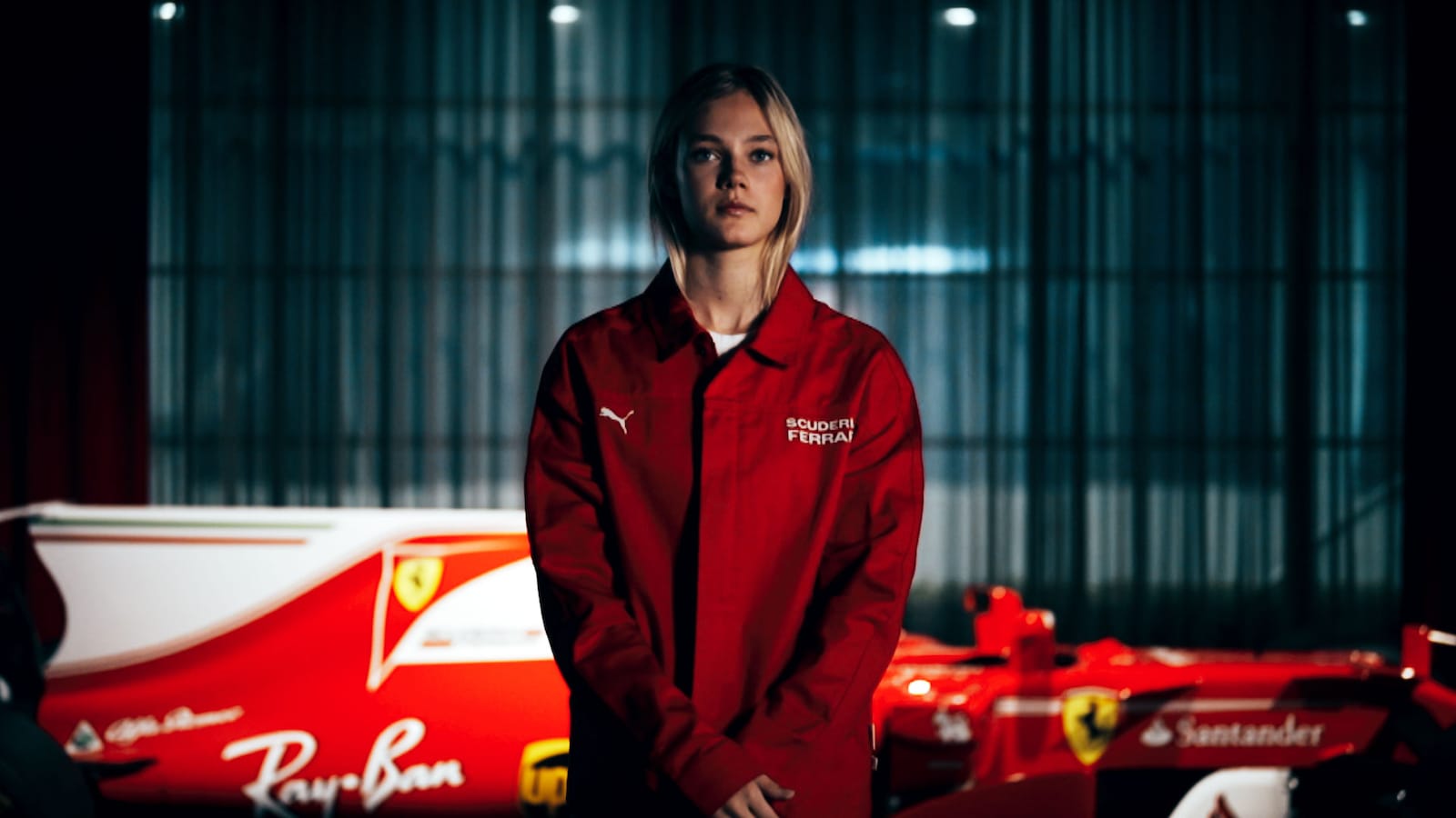 Fra Rookie til Ferrari